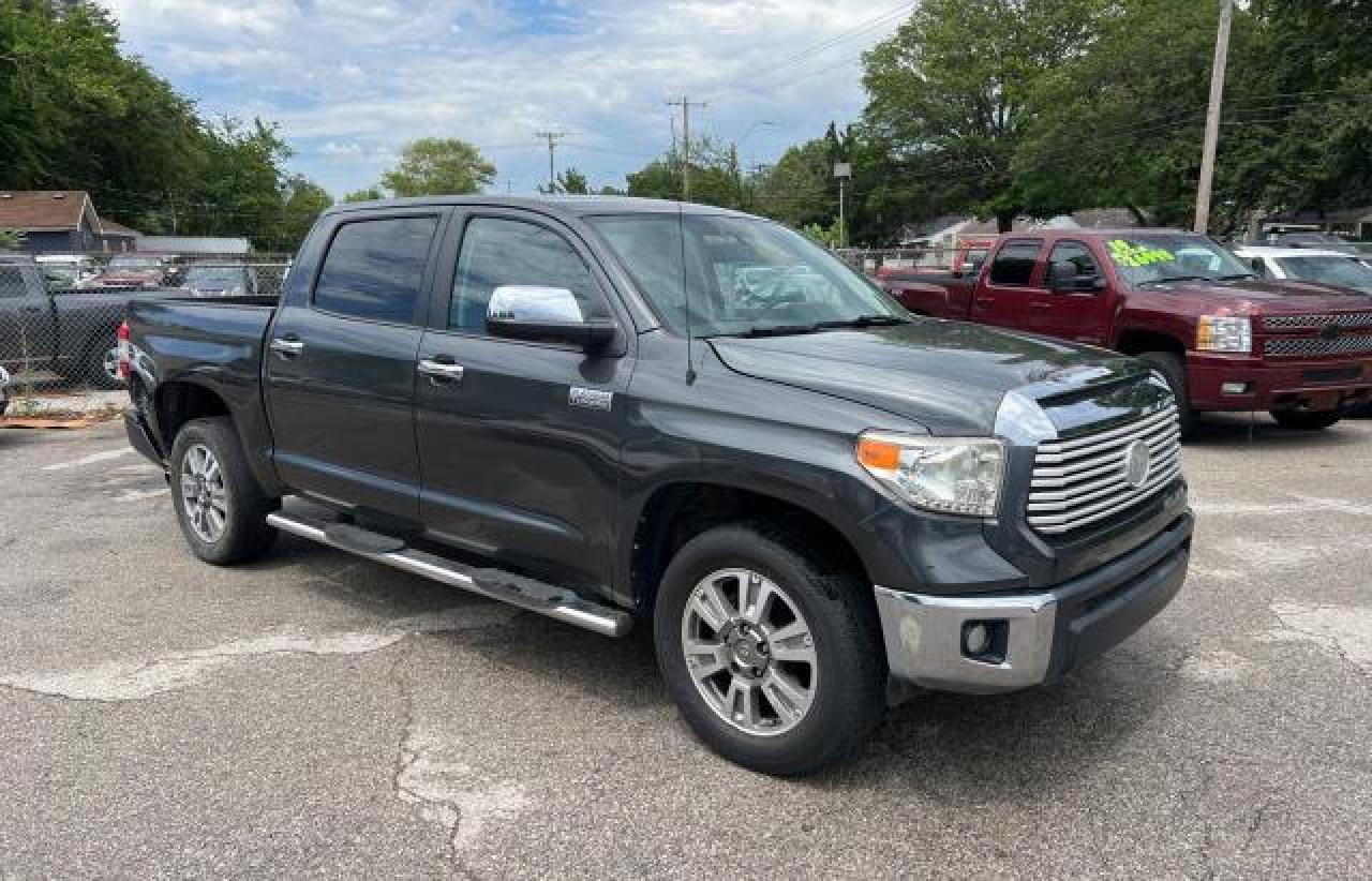 2015 TOYOTA TUNDRA CREWMAX 1794