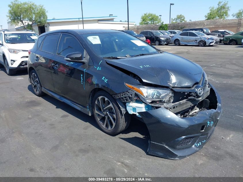 2016 SCION IM