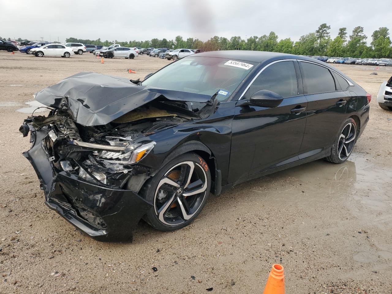 2022 HONDA ACCORD SPORT SE