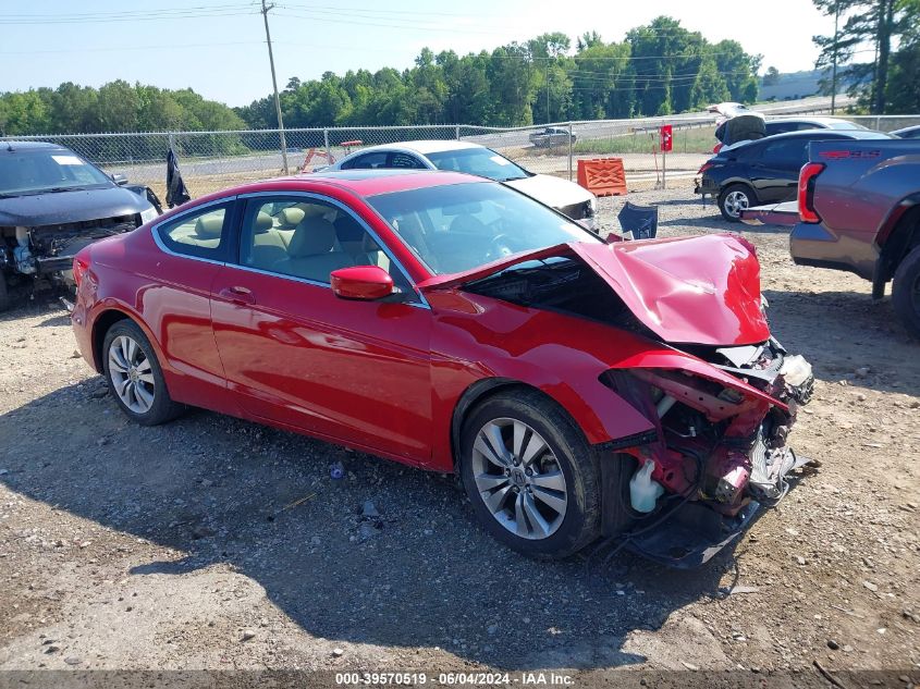 2011 HONDA ACCORD 2.4 EX-L