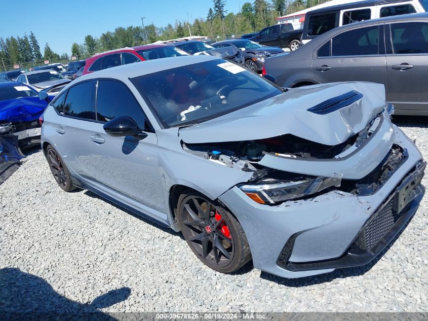 2023 HONDA CIVIC TYPE R TOURING