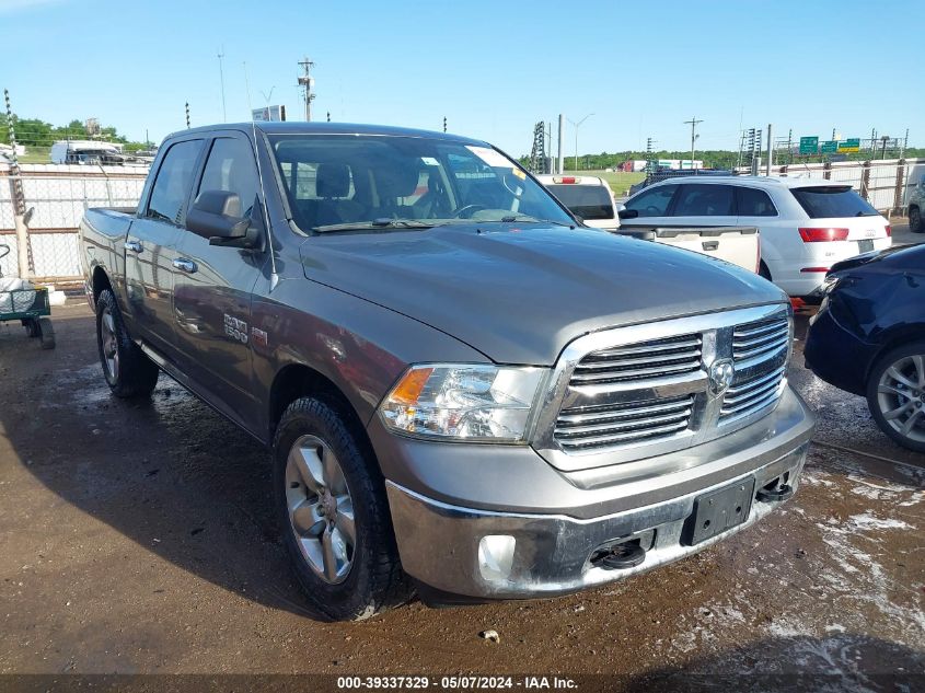 2013 RAM 1500 BIG HORN