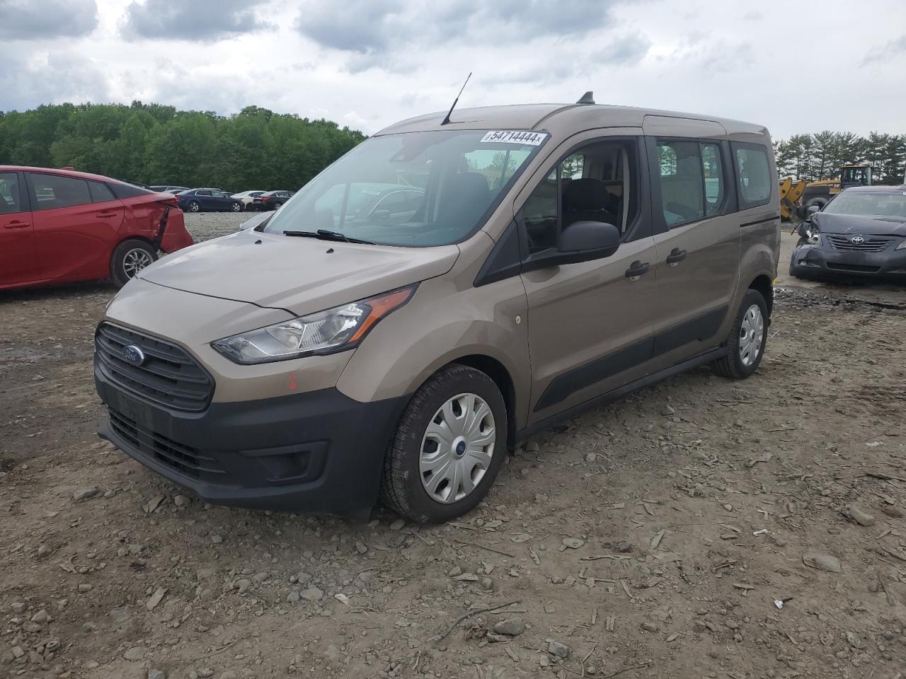 2020 FORD TRANSIT CONNECT XL