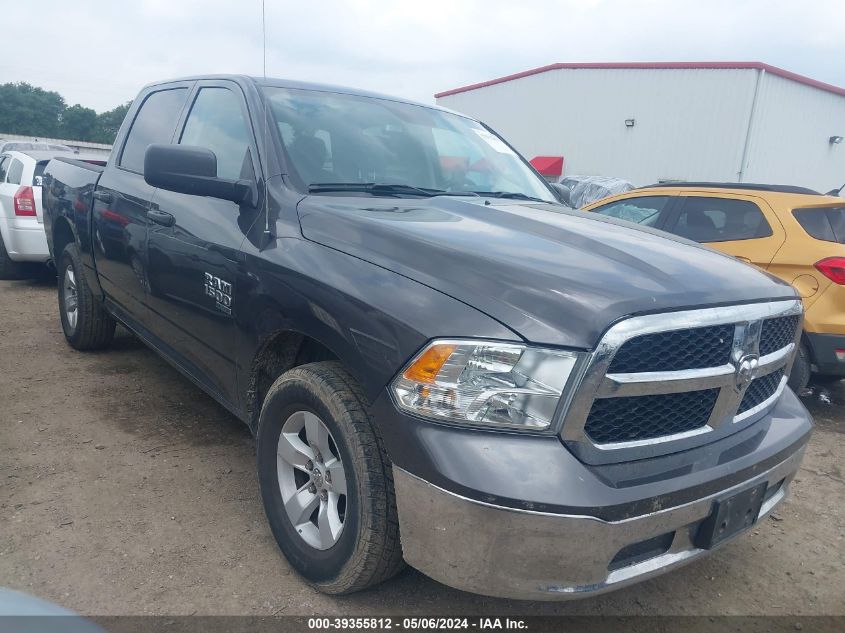 2022 RAM 1500 CLASSIC SLT  4X2 5'7 BOX