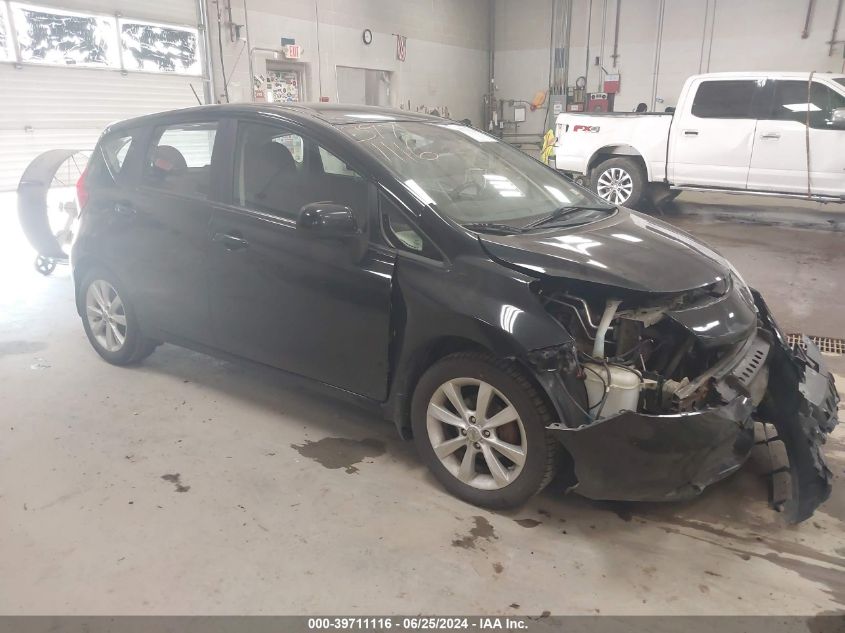 2014 NISSAN VERSA NOTE SV