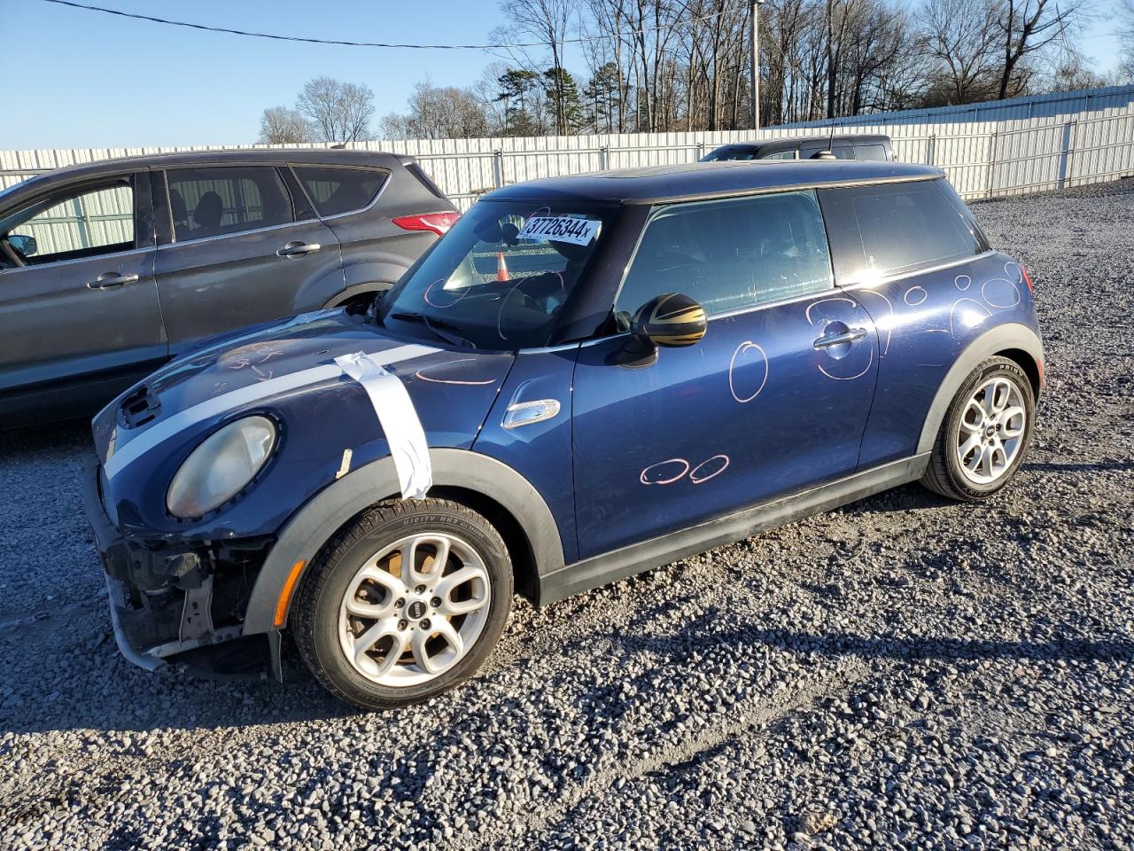 2014 MINI COOPER S