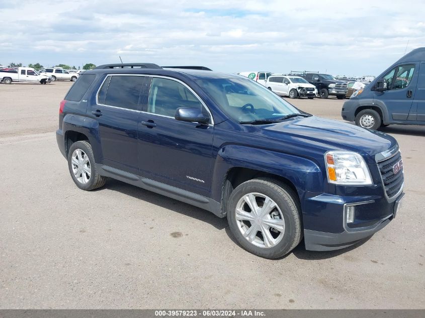 2017 GMC TERRAIN SLE-2