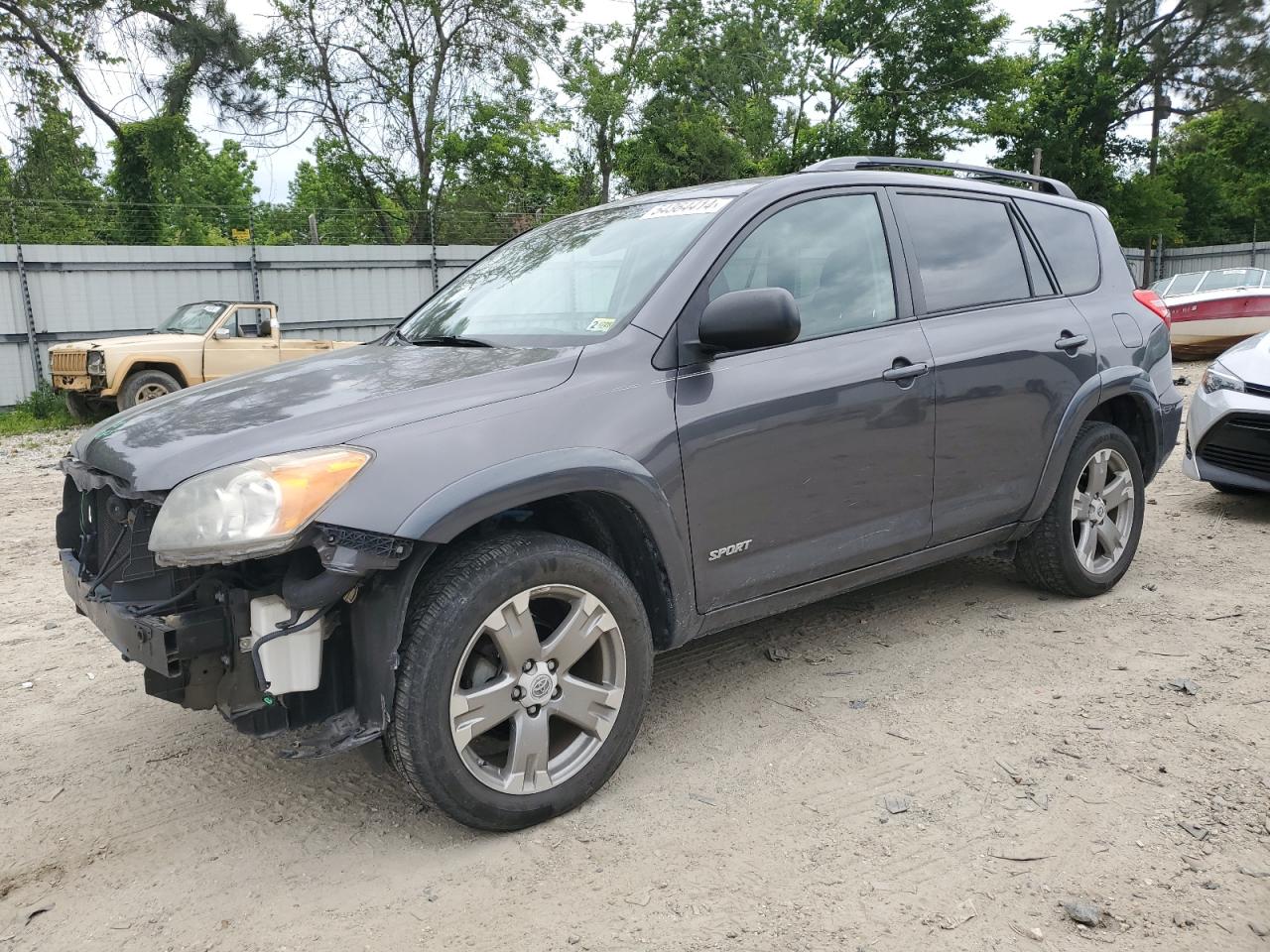 2011 TOYOTA RAV4 SPORT