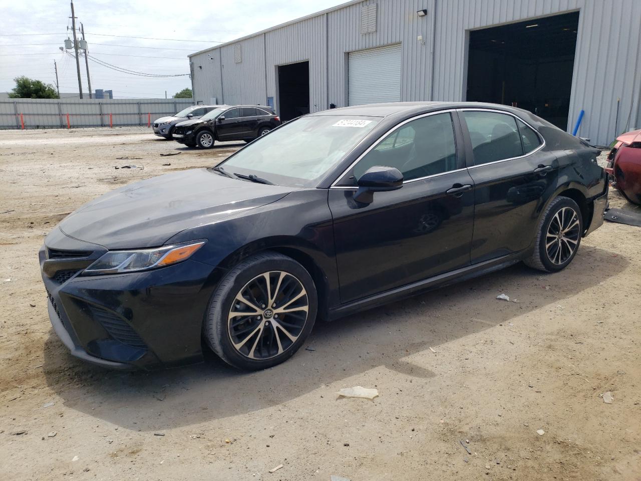 2019 TOYOTA CAMRY L