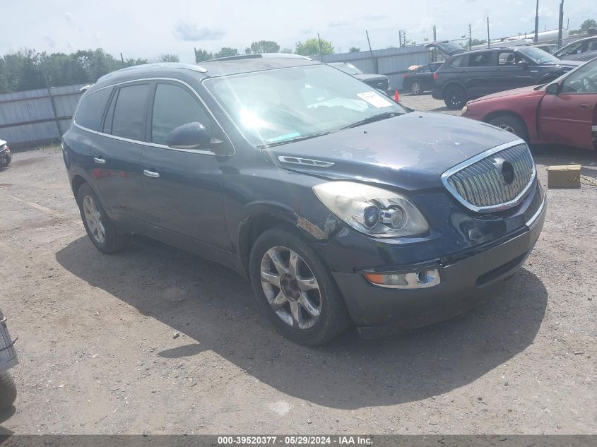 2012 BUICK ENCLAVE CONVENIENCE