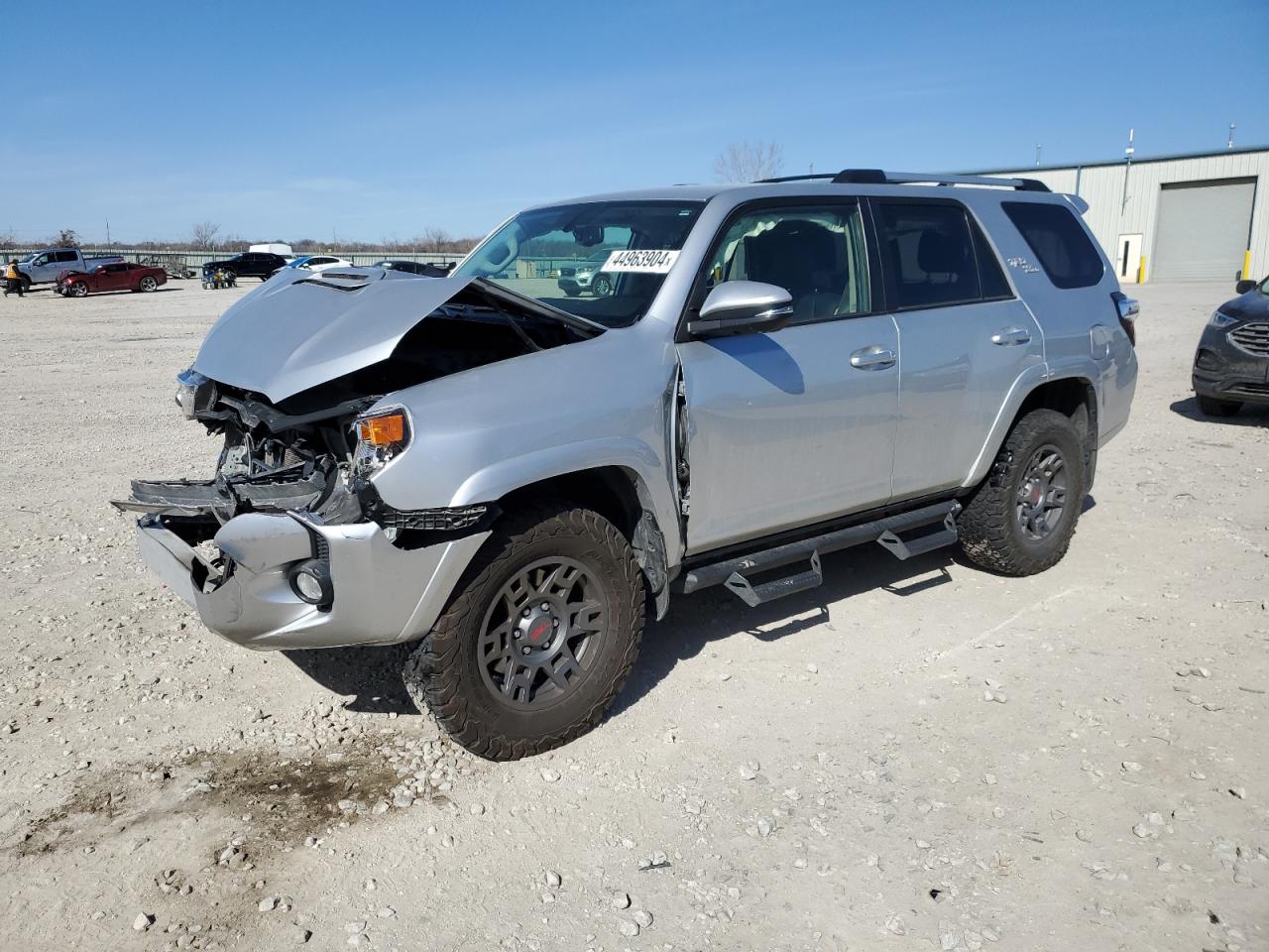 2018 TOYOTA 4RUNNER SR5/SR5 PREMIUM