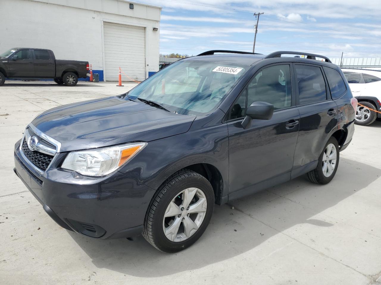 2016 SUBARU FORESTER 2.5I