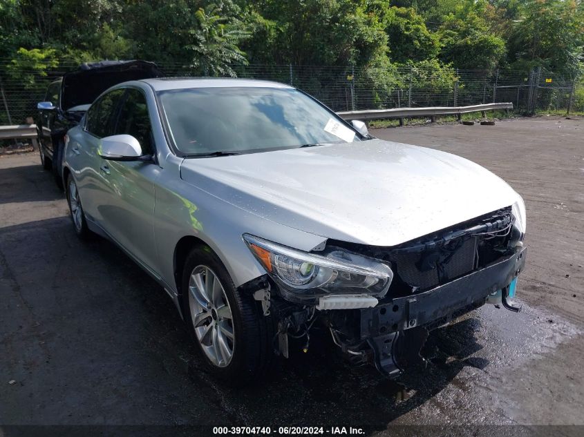 2014 INFINITI Q50 PREMIUM