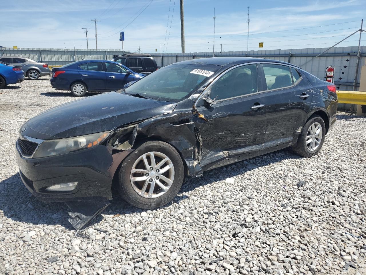 2013 KIA OPTIMA LX