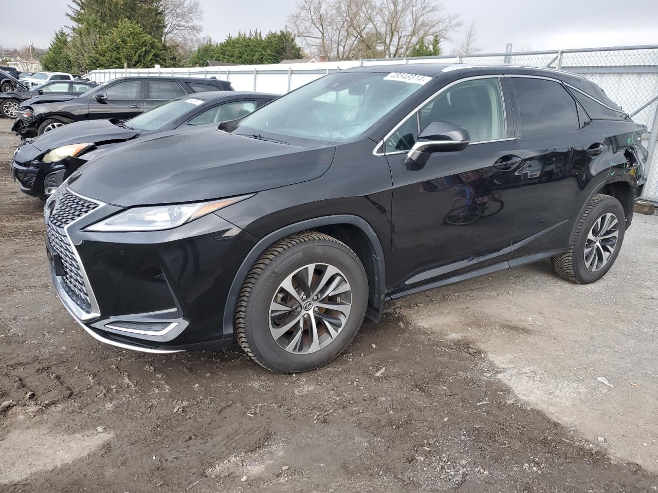 2020 LEXUS RX 350