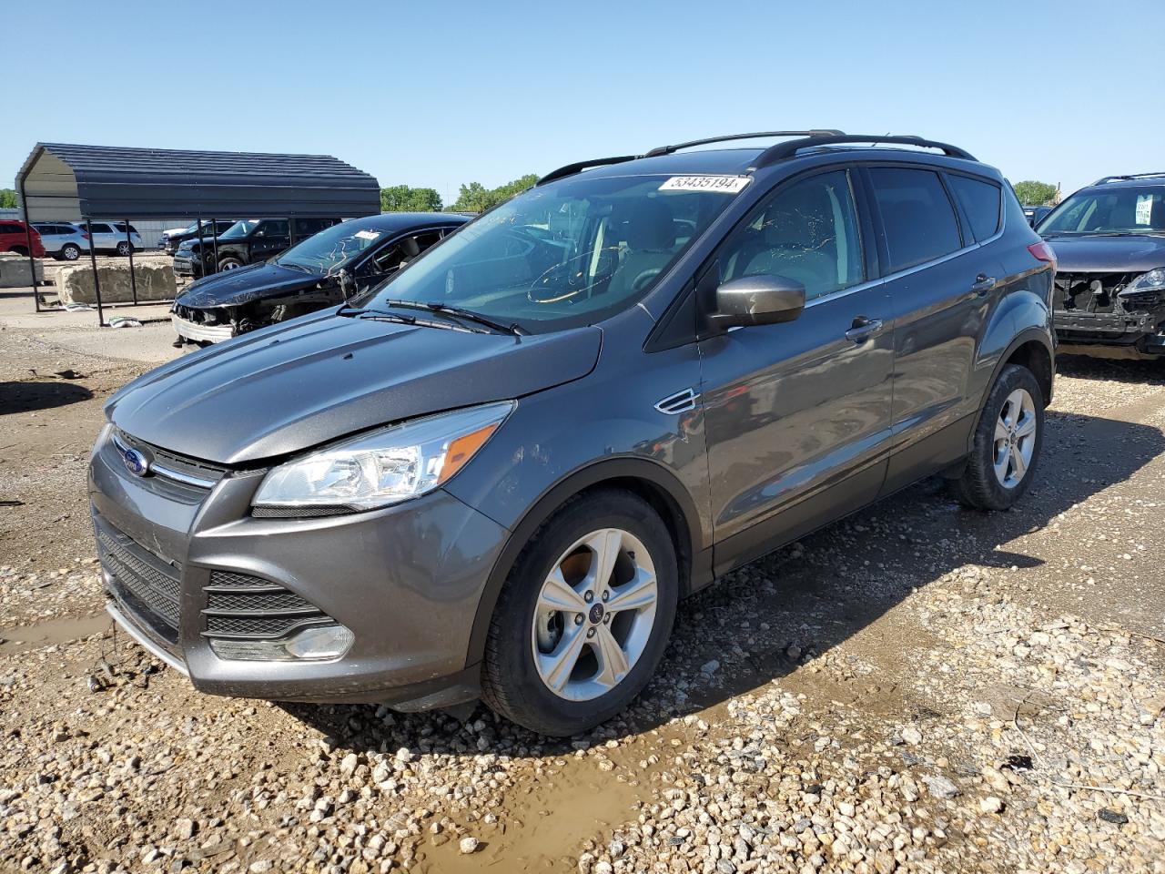 2014 FORD ESCAPE SE