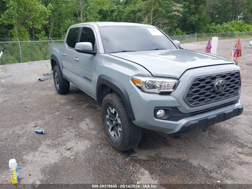 2020 TOYOTA TACOMA TRD OFF-ROAD