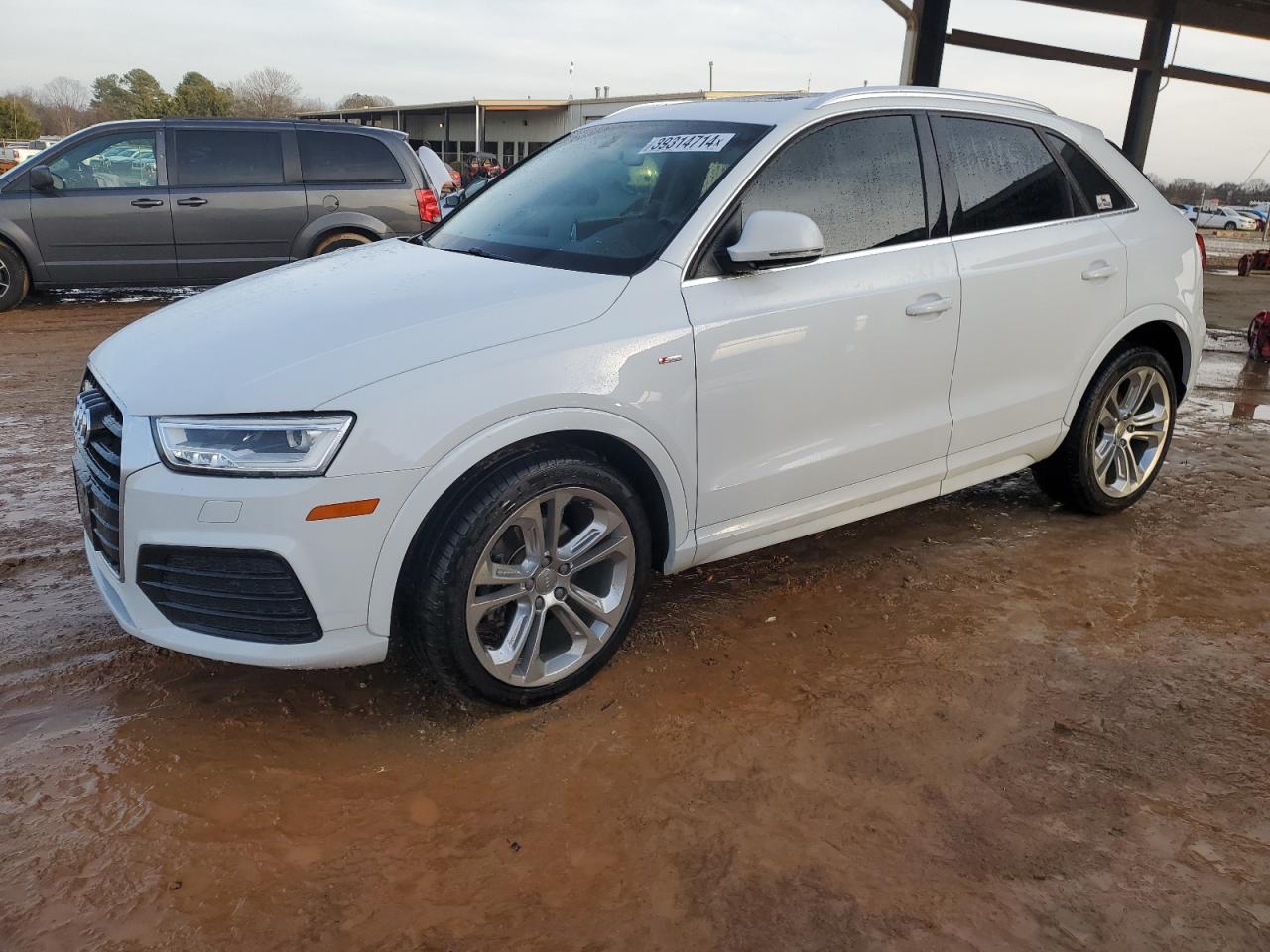 2016 AUDI Q3 PRESTIGE