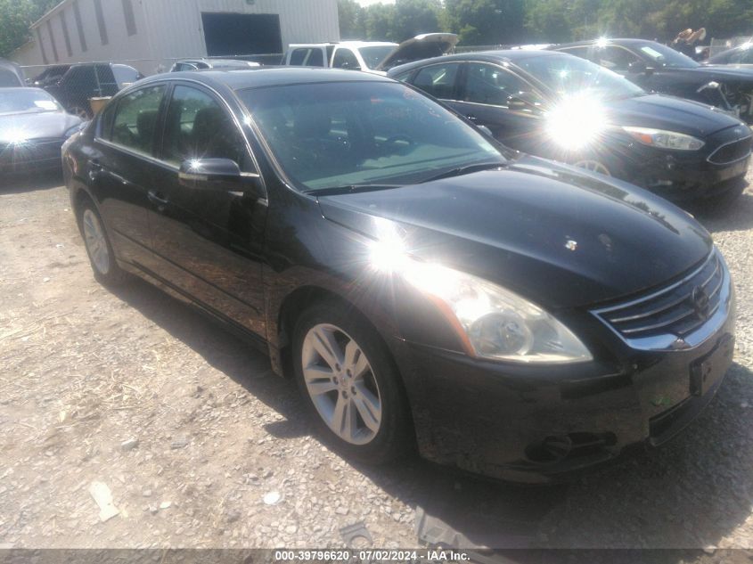 2012 NISSAN ALTIMA 3.5 SR