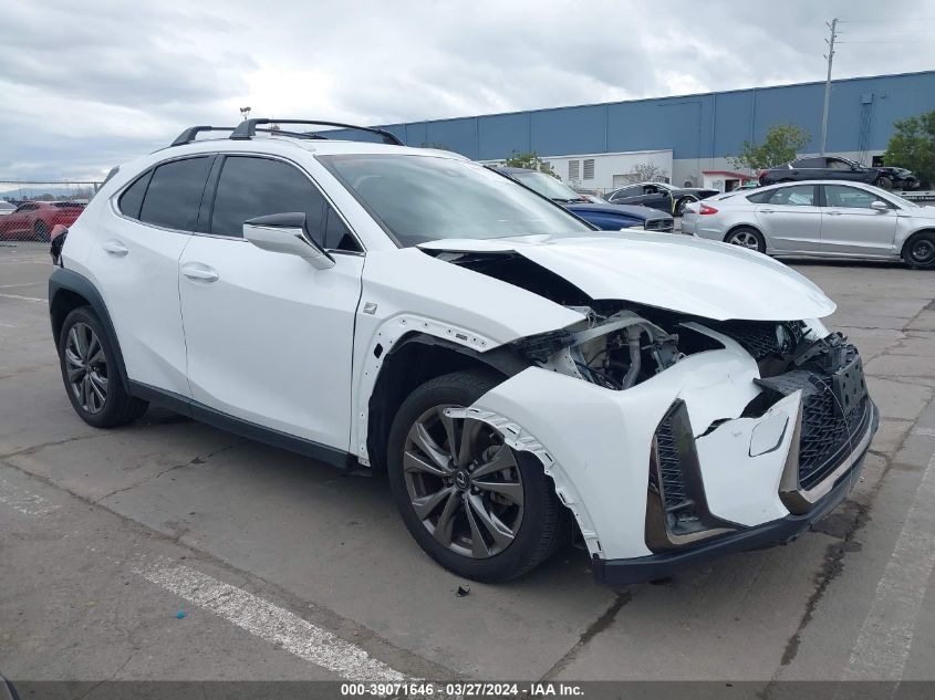 2019 LEXUS UX 200 F SPORT