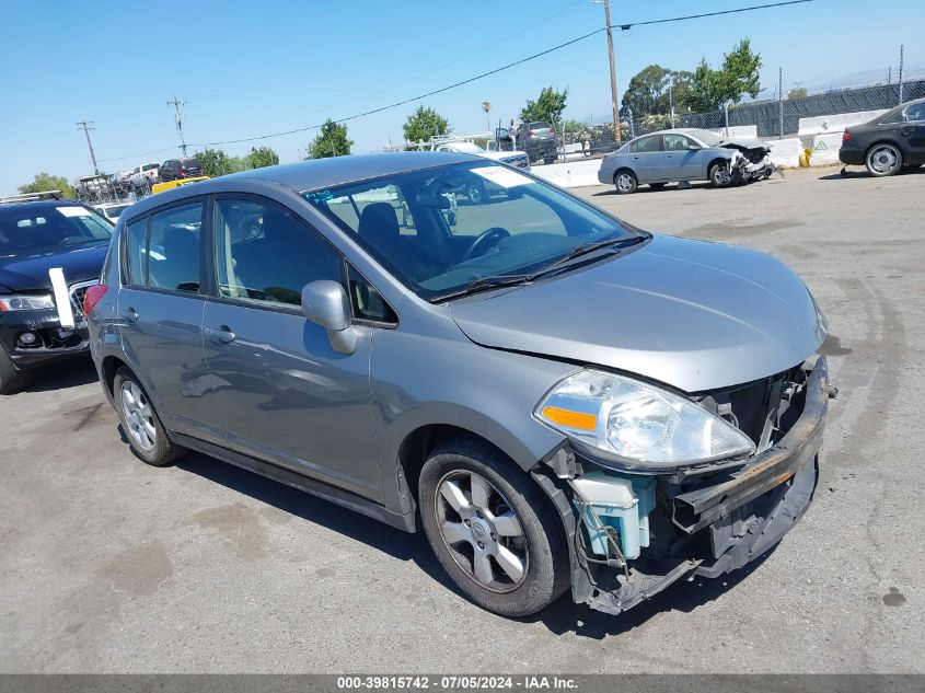 2012 NISSAN VERSA 1.8 S