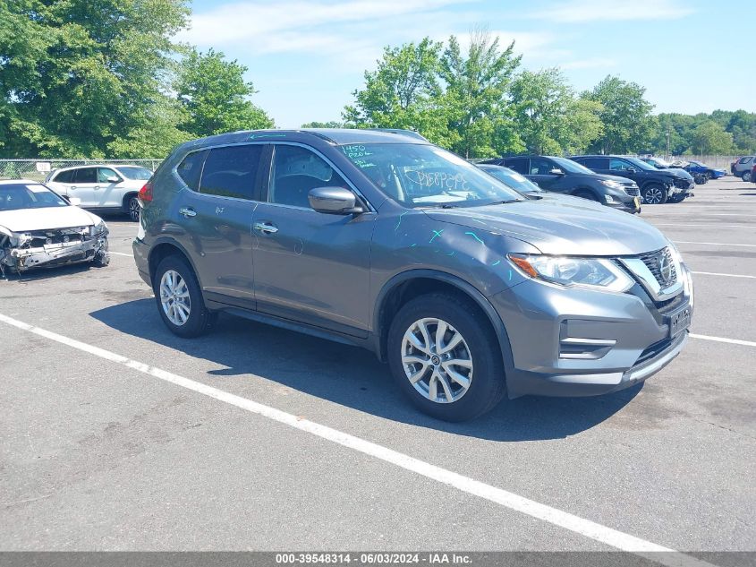 2020 NISSAN ROGUE SV INTELLIGENT AWD