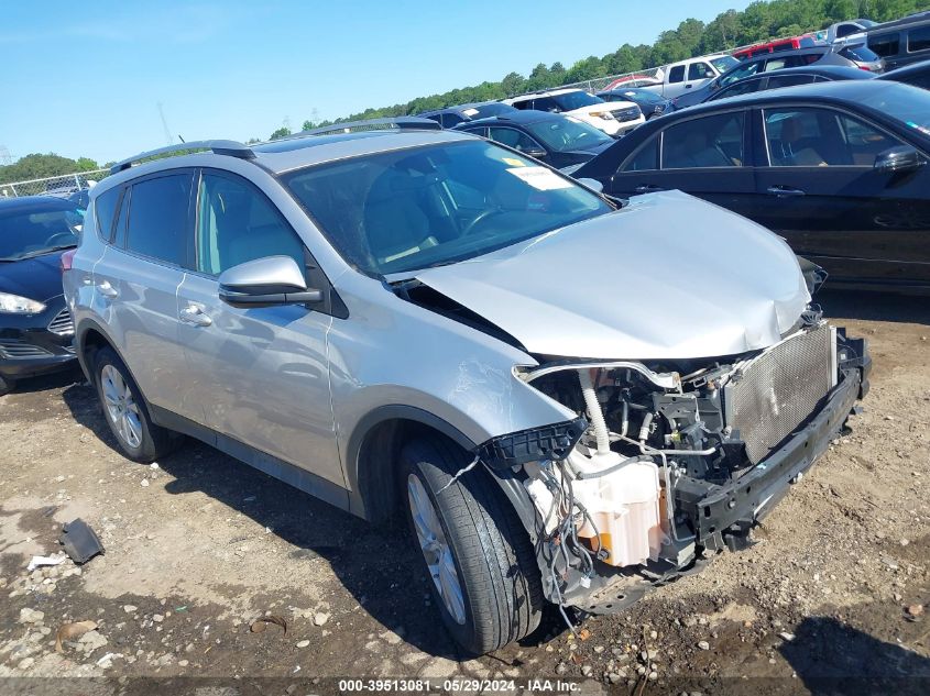 2015 TOYOTA RAV4 LIMITED