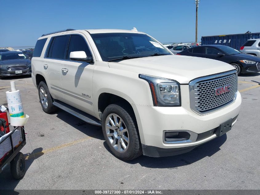 2015 GMC YUKON DENALI