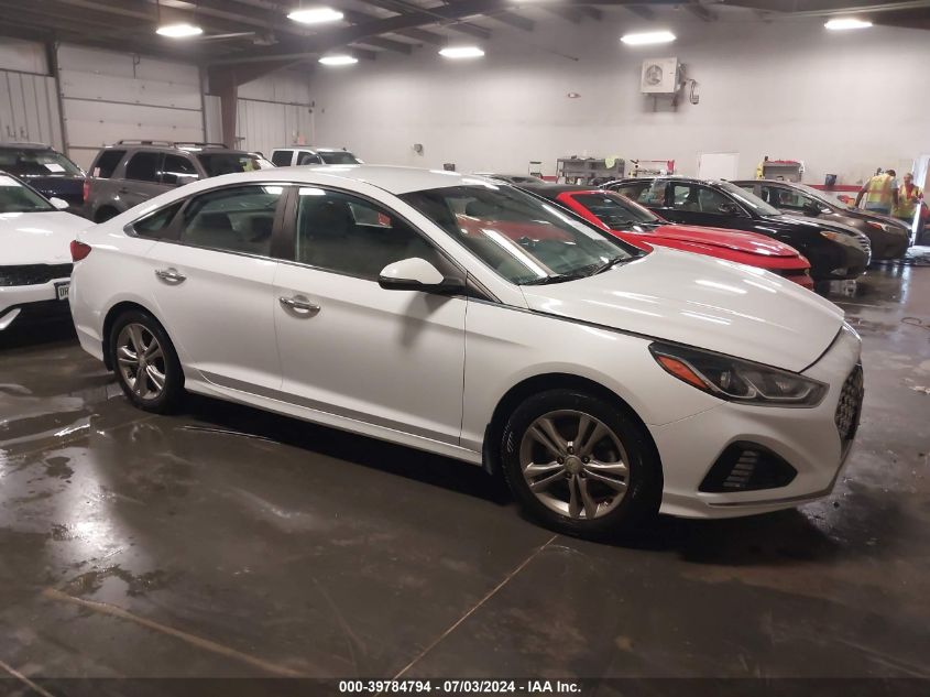 2019 HYUNDAI SONATA SEL