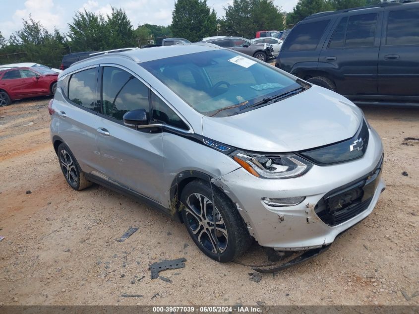 2017 CHEVROLET BOLT EV PREMIER