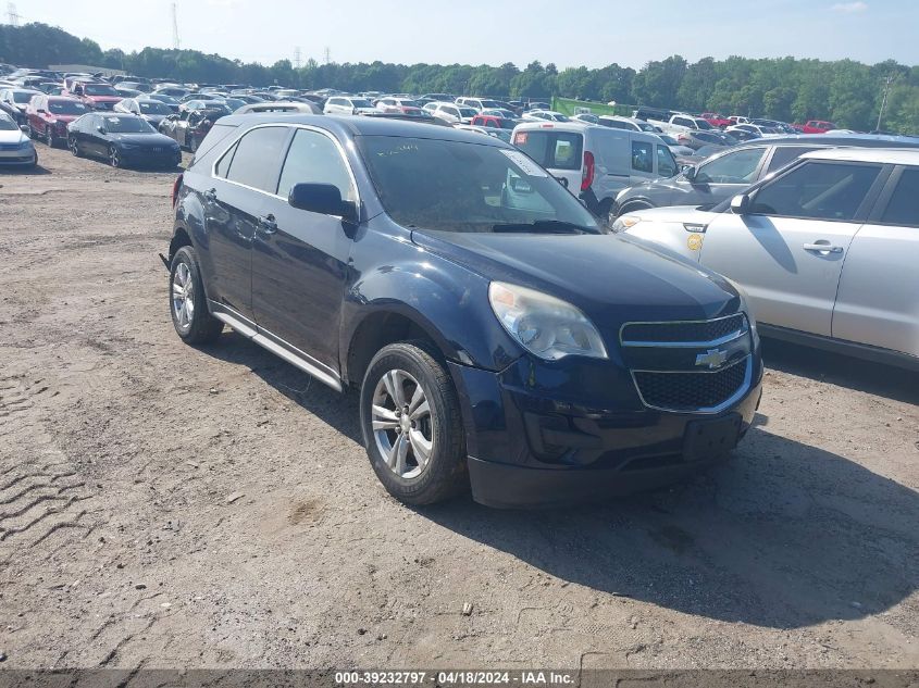 2015 CHEVROLET EQUINOX 1LT