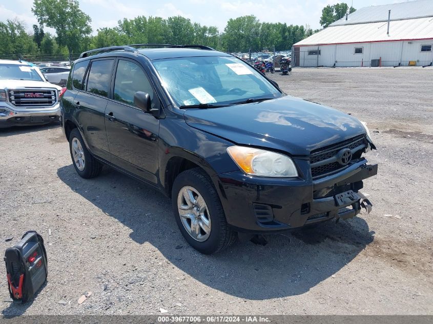 2011 TOYOTA RAV4