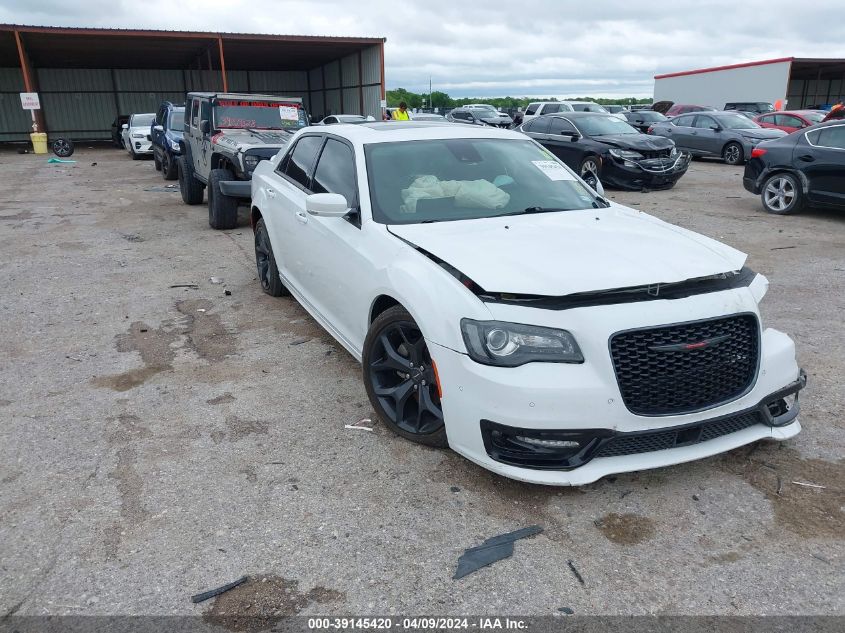 2021 CHRYSLER 300 300S