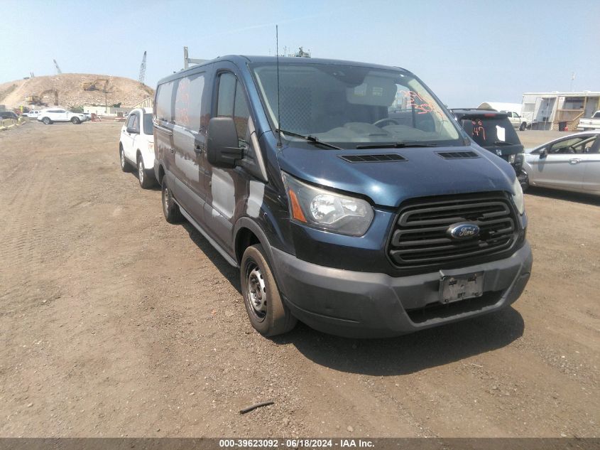 2015 FORD TRANSIT T-350