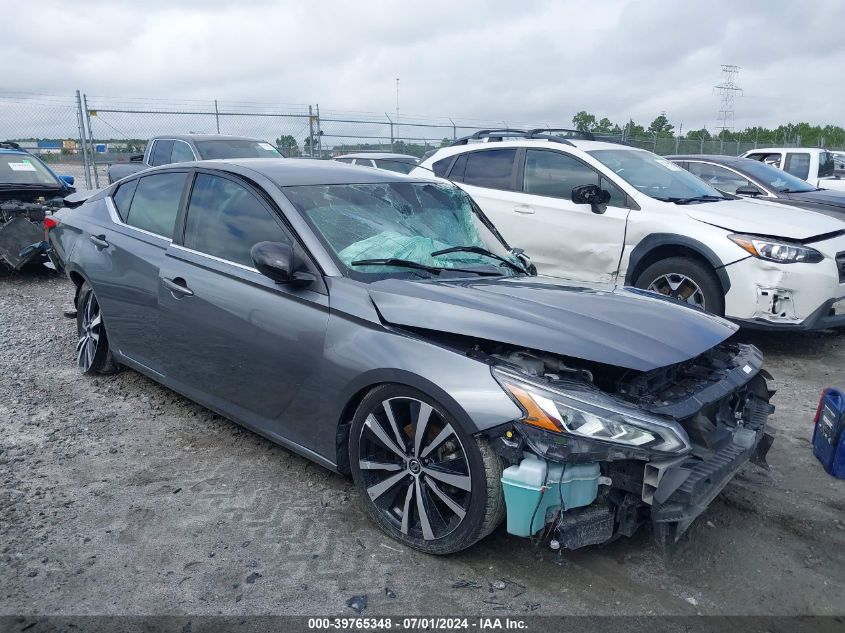 2021 NISSAN ALTIMA SR