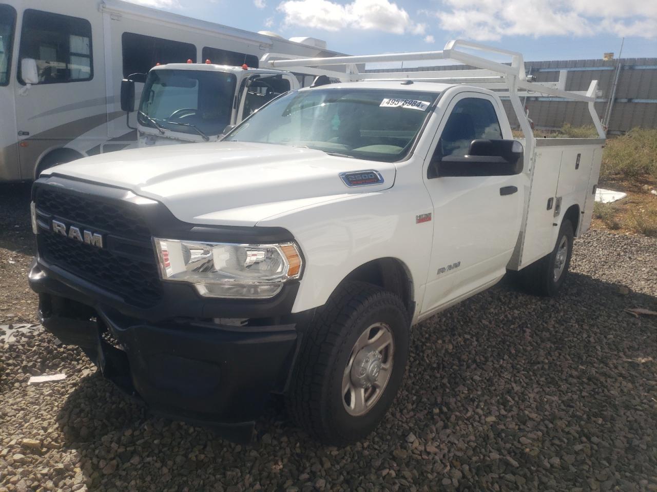 2019 RAM 2500 TRADESMAN