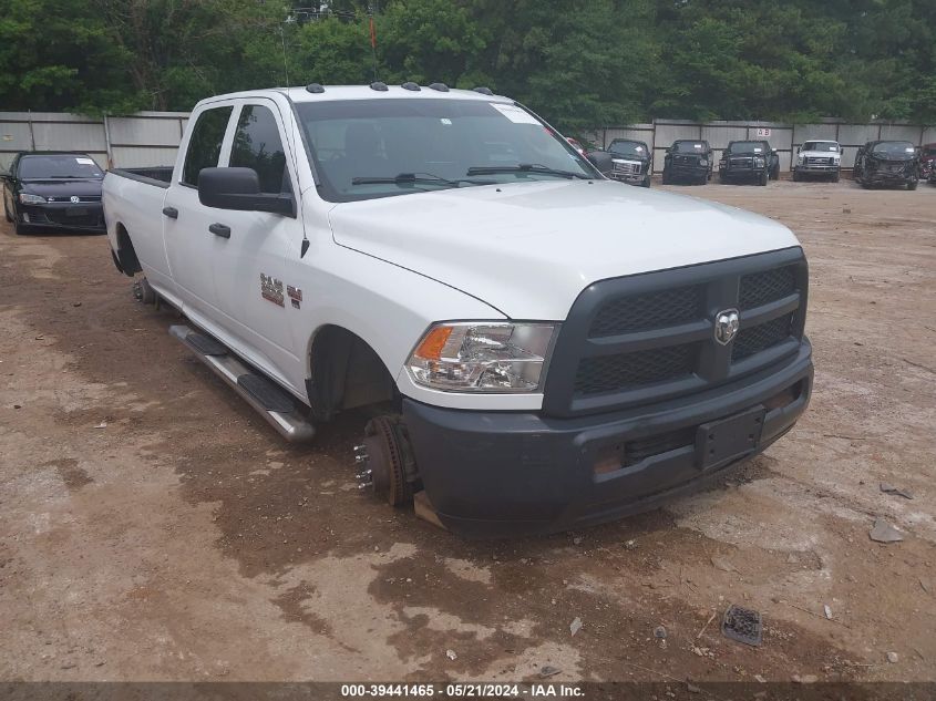 2016 RAM 2500 TRADESMAN