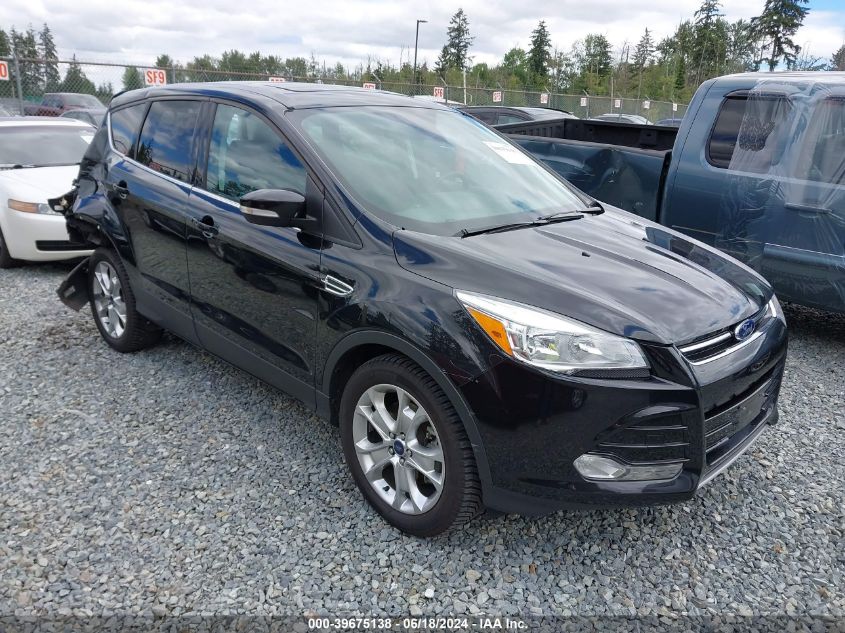 2013 FORD ESCAPE SEL