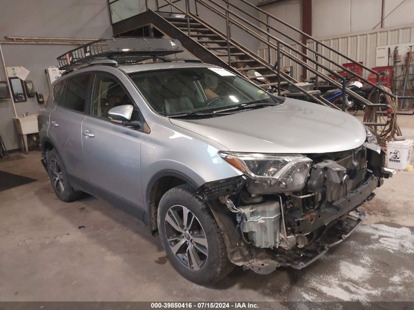 2018 TOYOTA RAV4 ADVENTURE/XLE