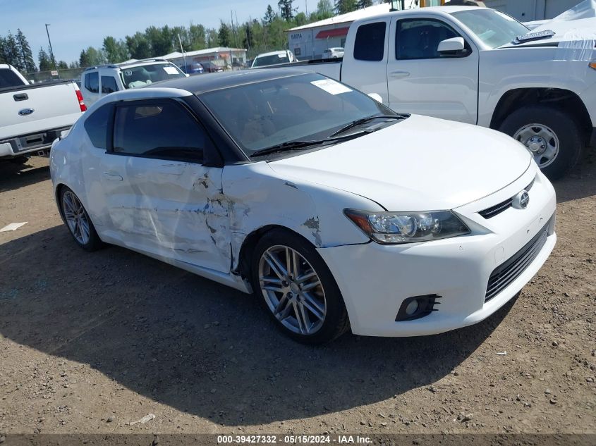 2013 SCION TC