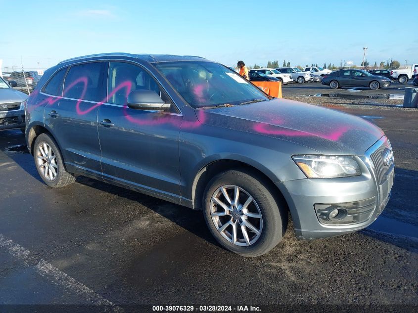 2012 AUDI Q5 2.0T PREMIUM