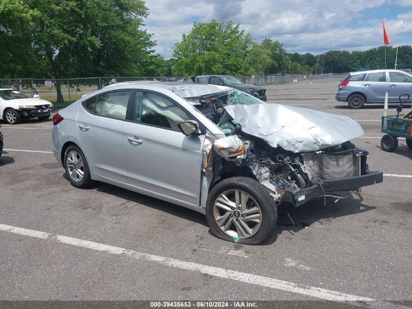 2019 HYUNDAI ELANTRA VALUE EDITION