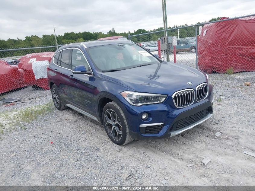 2018 BMW X1 XDRIVE28I