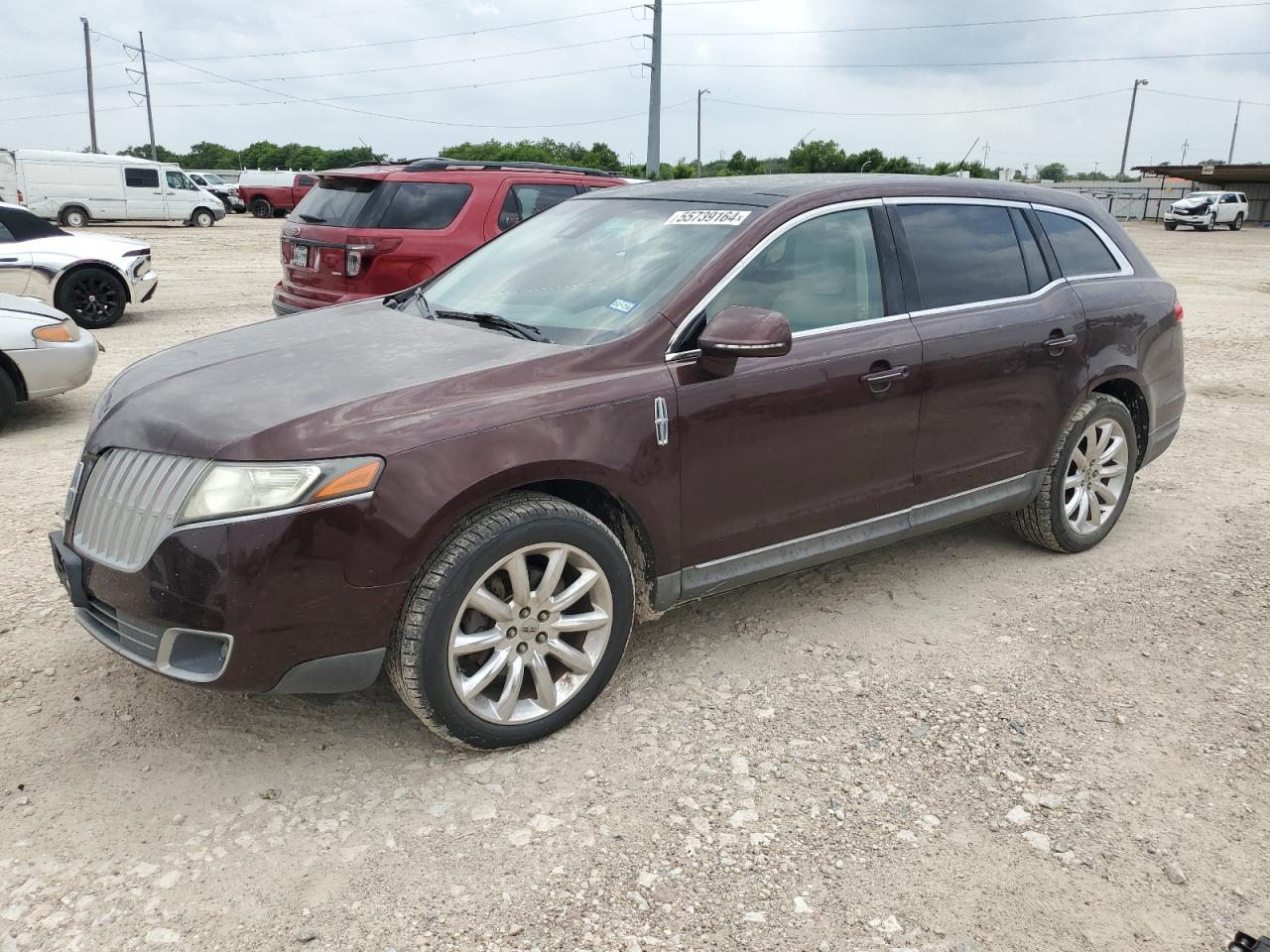 2010 LINCOLN MKT