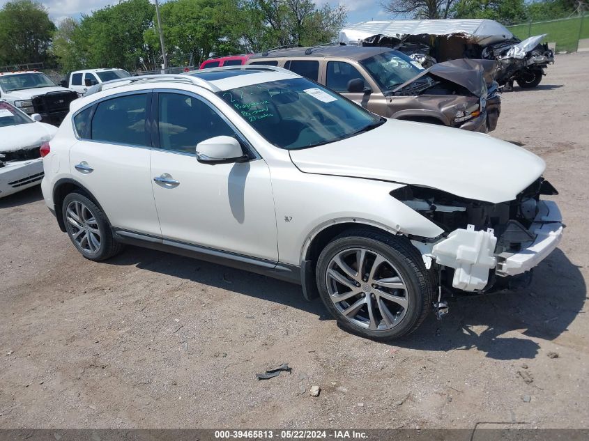 2017 INFINITI QX50