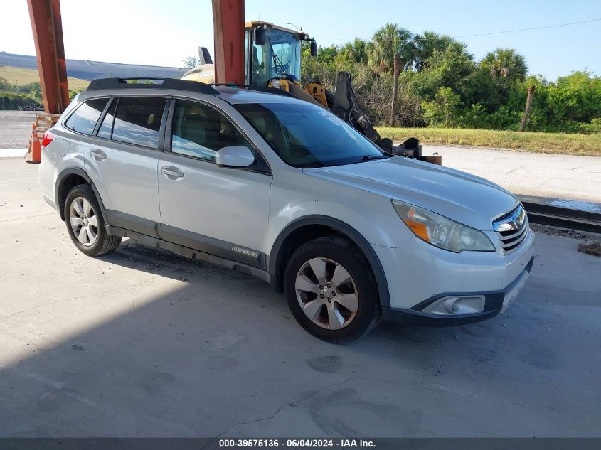 2011 SUBARU OUTBACK 2.5I LIMITED