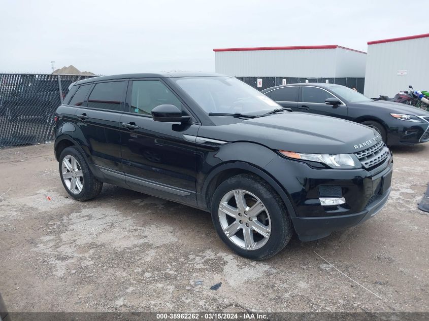 2015 LAND ROVER RANGE ROVER EVOQUE PURE