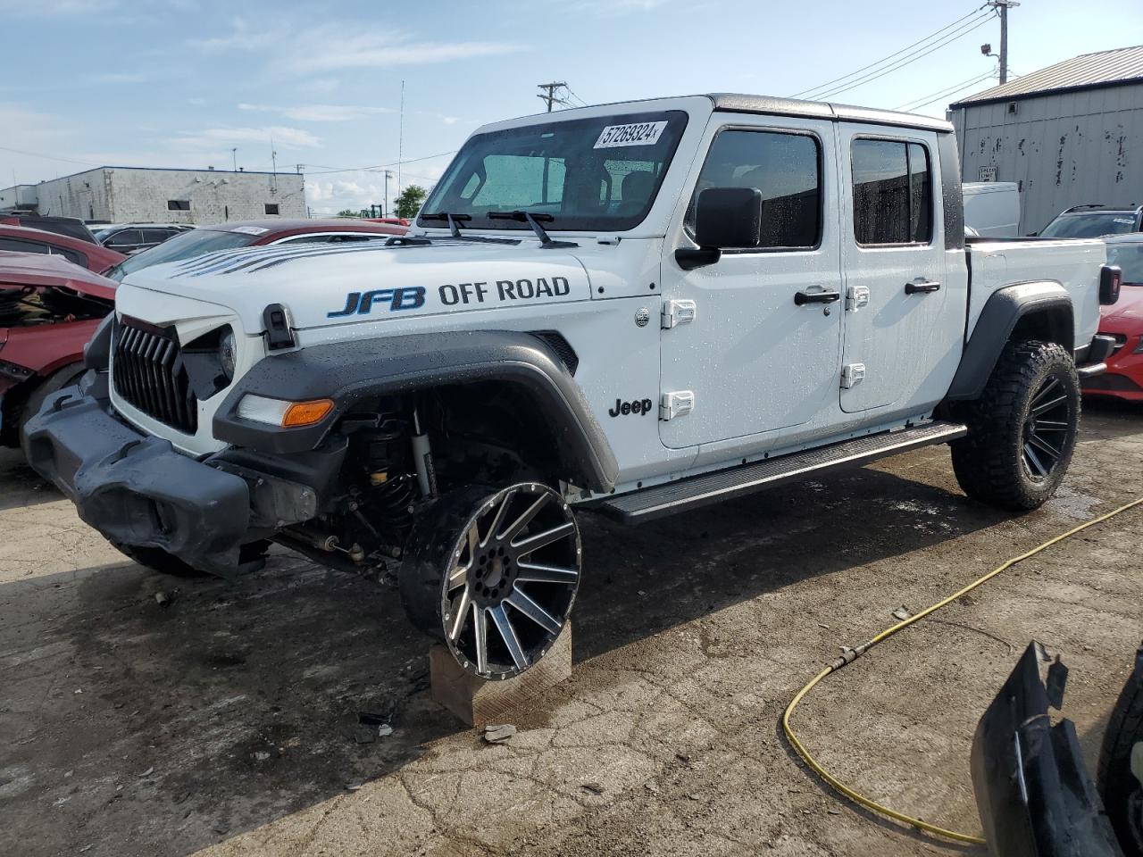 2020 JEEP GLADIATOR SPORT