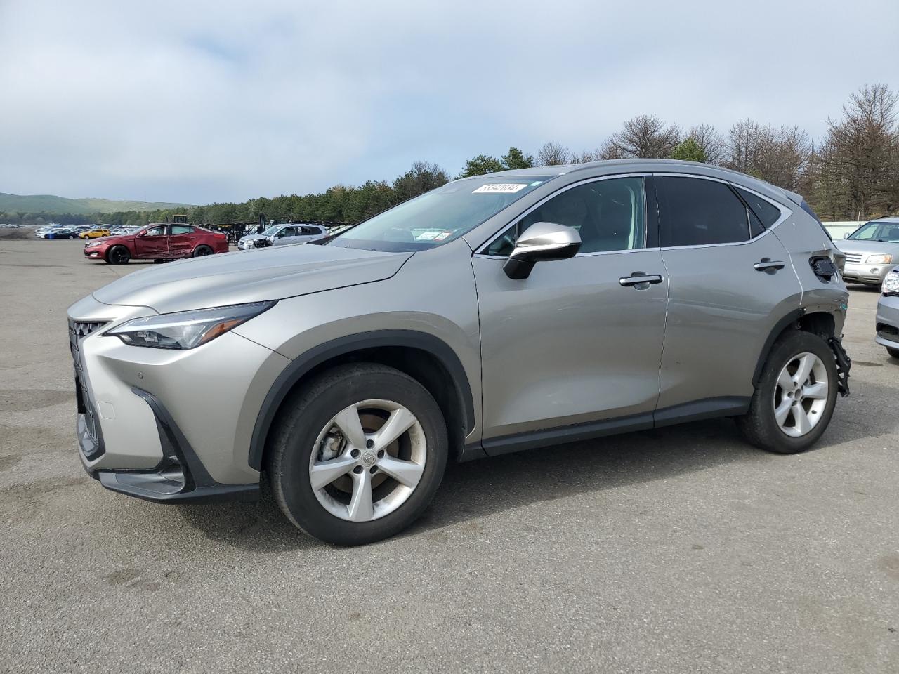 2024 LEXUS NX 350 PREMIUM