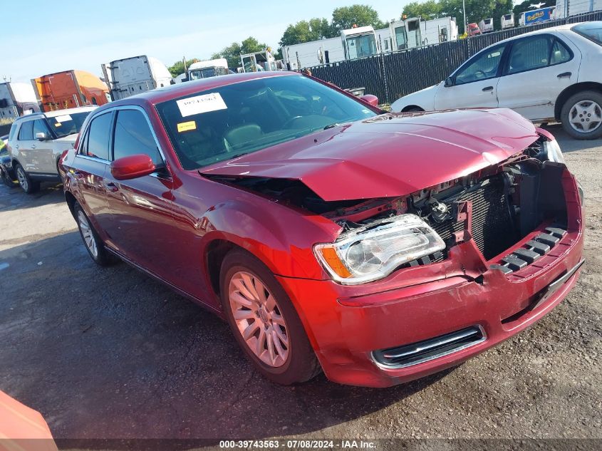 2014 CHRYSLER 300